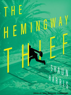 cover image of The Hemingway Thief